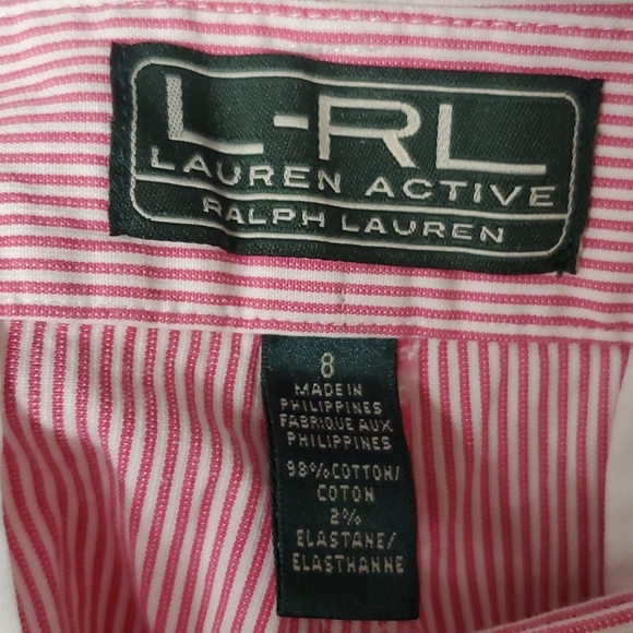 L-RL Lauren Active - Picture 3 of 3